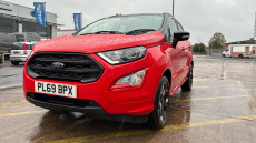 Ford EcoSport 1.0 EcoBoost 125 ST-Line 5dr Petrol Hatchback